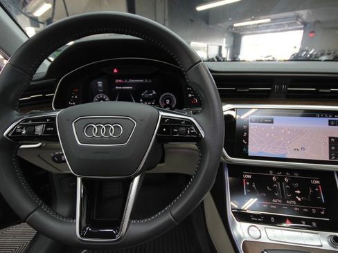 Used 2020 Audi A6 3.0T Premium Plus image 11