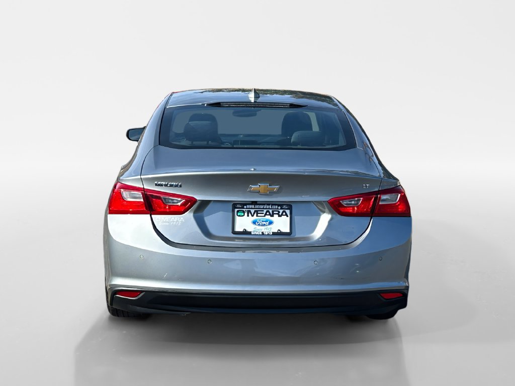 Used 2024 Chevrolet Malibu LT FWD image 4