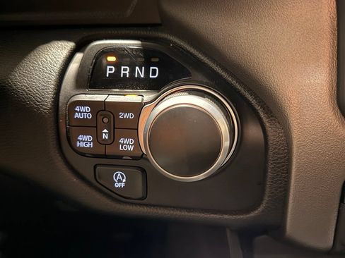 Used 2022 RAM 1500 Lone Star AWD/4WD image 24