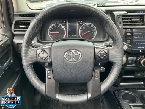 Used 2023 Toyota 4Runner TRD Off-Road Premium w/ Moonroof Package AWD/4WD image 36