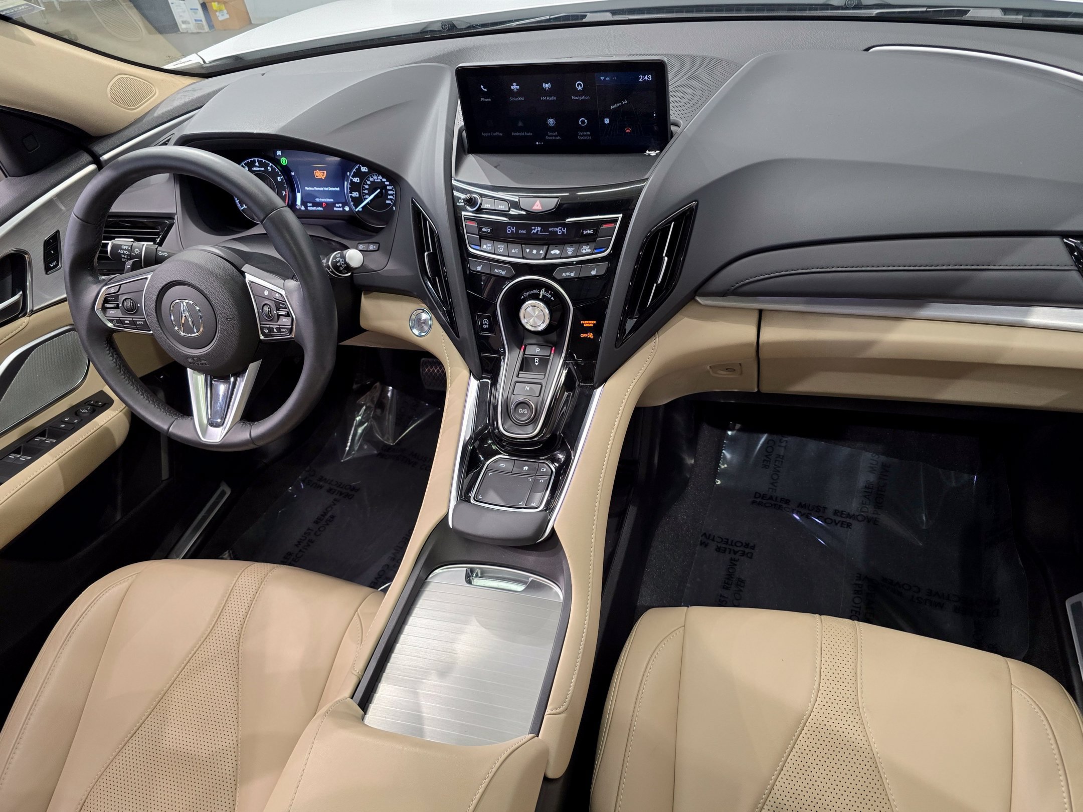 Certified 2024 Acura RDX w/ Technology Package AWD/4WD image 12