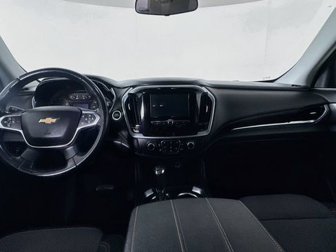 Used 2019 Chevrolet Traverse LT w/ LPO, Floor Liner Package FWD image 13
