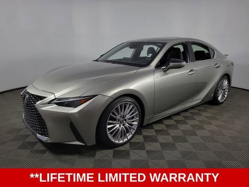 Used 2022 Lexus IS 300 w/ Premium Package image 3