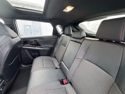 Used 2024 Toyota bZ4X XLE image 15