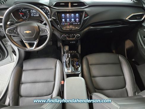 Used 2023 Chevrolet TrailBlazer ACTIV w/ Convenience Package FWD image 16