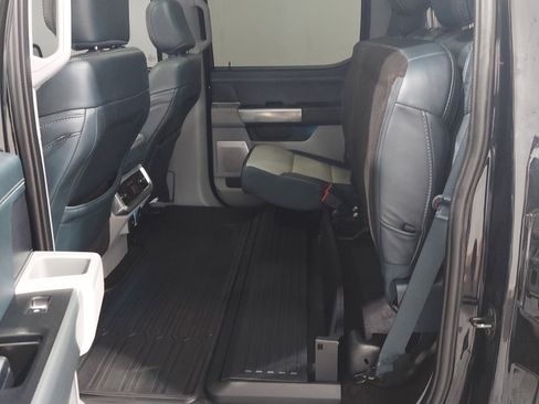 Used 2023 Ford F150 Limited AWD/4WD image 16