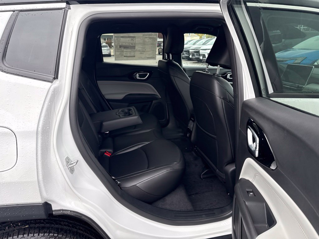 New 2026 Jeep Compass Limited AWD/4WD image 23