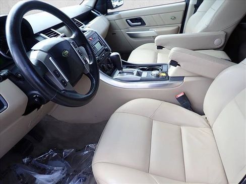 Used 2009 Land Rover Range Rover Sport HSE AWD/4WD image 11
