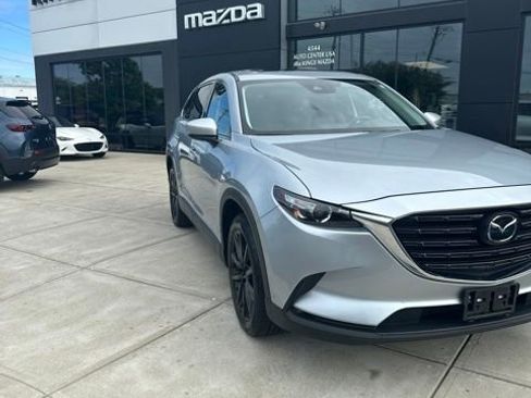 Used 2023 MAZDA CX-9 Touring Plus AWD/4WD image 6