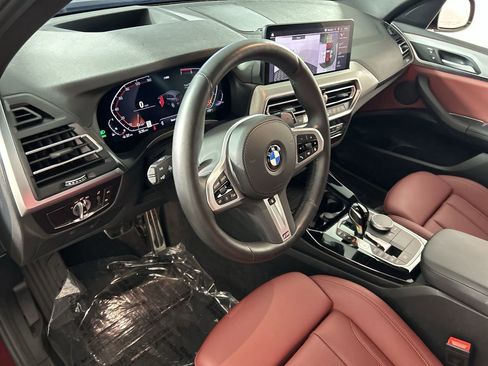 Used 2024 BMW X3 xDrive30i w/ Premium Package AWD/4WD image 12