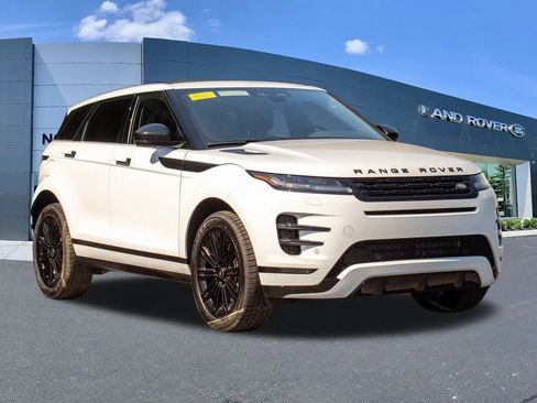 New 2024 Land Rover Range Rover Evoque Dynamic SE image 3