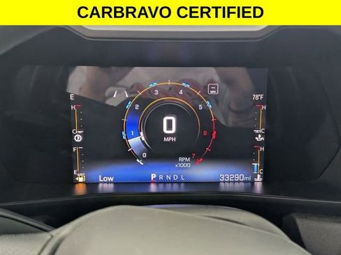 Used 2023 Chevrolet Colorado W/T RWD image 15