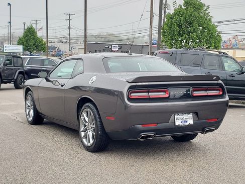 Used 2022 Dodge Challenger GT w/ Cold Weather Group AWD/4WD image 7