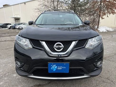 Used 2014 Nissan Rogue SL w/ SL Premium Package image 2