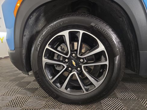 Certified 2025 Chevrolet TrailBlazer LT w/ Driver Confidence Package FWD image 31