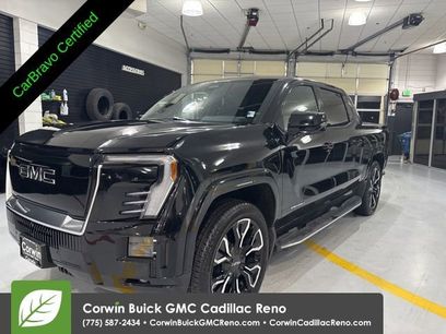 Certified 2025 GMC Sierra EV Denali
