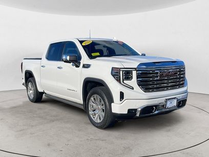 Used 2023 GMC Sierra 1500 Denali w/ Technology Package