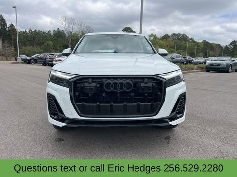 Used 2025 Audi Q7 3.0T Premium Plus w/ Premium Plus Package AWD/4WD image 2