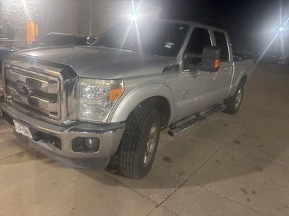 Used 2016 Ford F250 Lariat w/ Lariat Ultimate Package