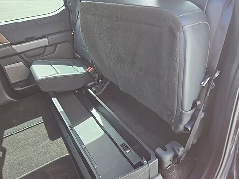 Used 2021 Ford F150 Lariat w/ Equipment Group 501A Mid image 47