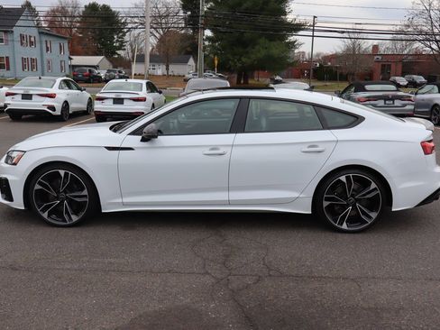 Used 2024 Audi S5 Premium Plus w/ Premium Plus Package image 8