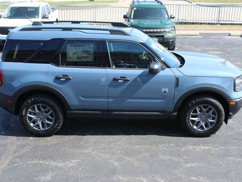 New 2026 Ford Bronco Sport Big Bend w/ Convenience Package AWD/4WD image 8