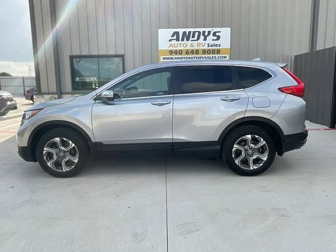 Used 2019 Honda CR-V EX-L image 3