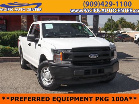 Used 2020 Ford F150 XL w/ XL Power Equipment Group AWD/4WD image 1