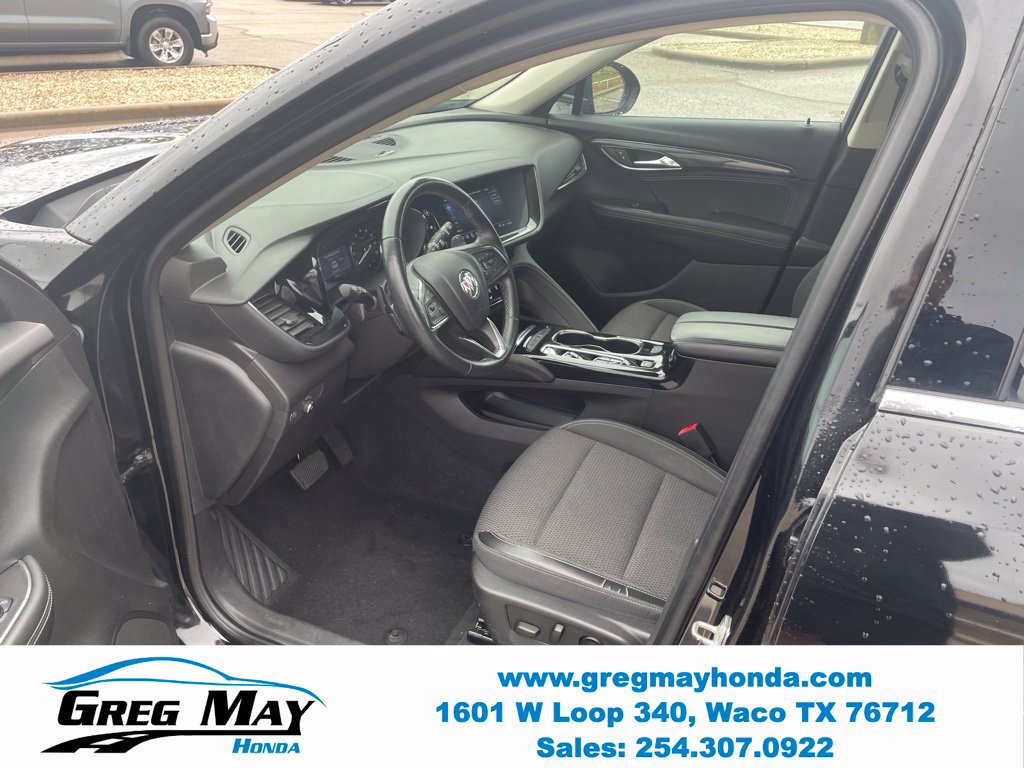Used 2022 Buick Envision Preferred w/ Safety Package FWD image 11