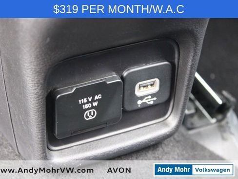 Used 2019 Jeep Compass Limited AWD/4WD image 26