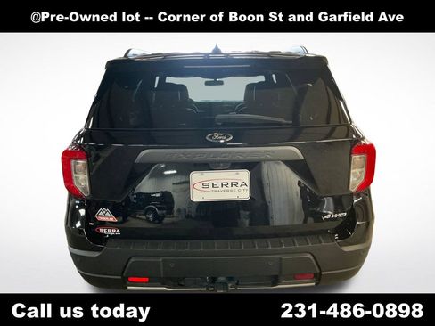 Used 2023 Ford Explorer Timberline w/ Timberline Technology Package AWD/4WD image 4