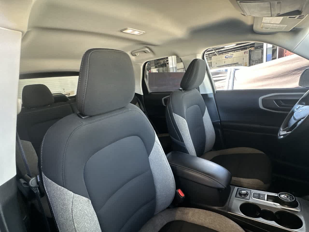 Used 2025 Ford Bronco Sport Big Bend AWD/4WD image 27