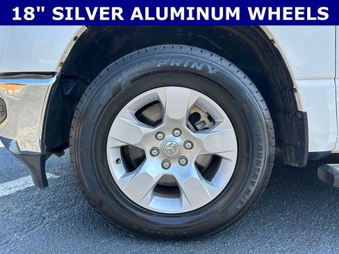 Used 2023 RAM 1500 Big Horn image 5