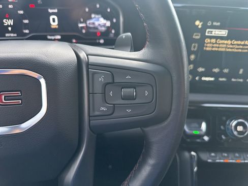 Certified 2024 GMC Sierra 1500 AT4X image 8