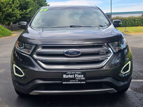 Used 2017 Ford Edge SEL AWD/4WD image 9