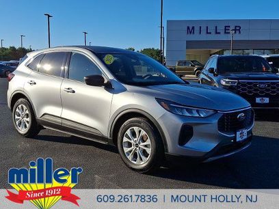 Certified 2023 Ford Escape Active w/ Cold Weather Package