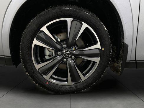New 2025 Lexus UX 300h AWD image 12