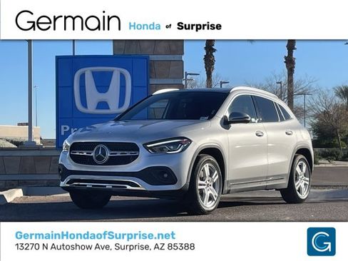 Used 2022 Mercedes-Benz GLA 250 4MATIC image 1