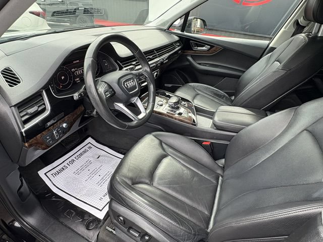 Used 2018 Audi Q7 3.0T Prestige AWD/4WD image 7