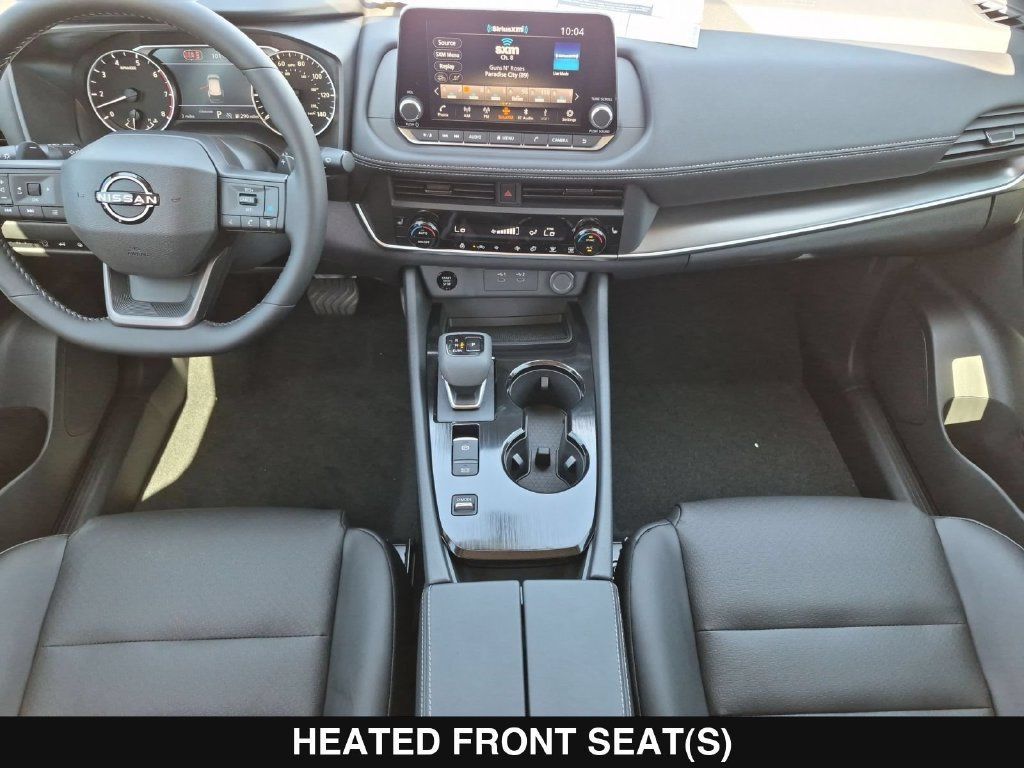 New 2026 Nissan Rogue Dark Armor FWD image 18