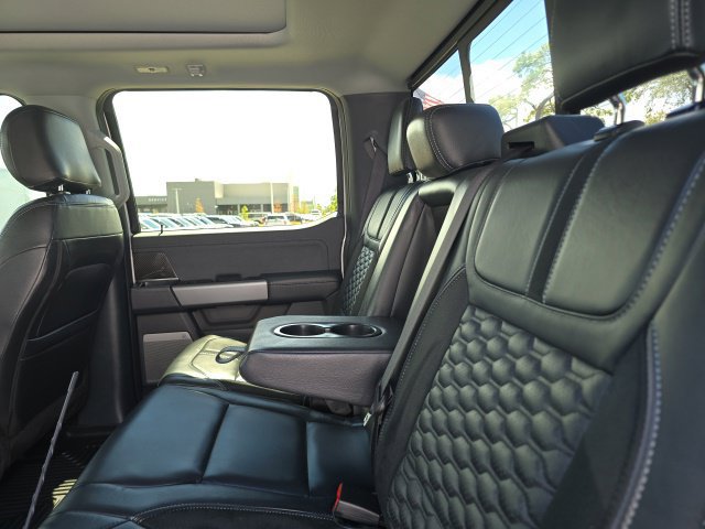 Used 2026 Ford F250 Lariat w/ Black Appearance Package AWD/4WD image 9