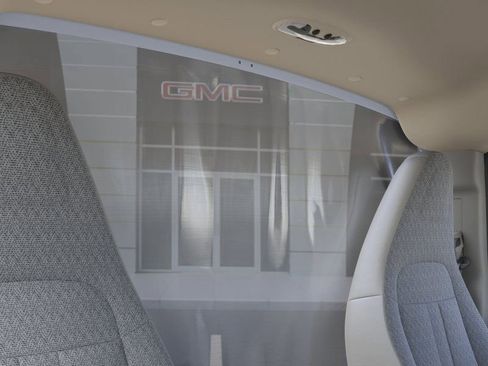 New 2025 GMC Savana 3500 w/ Power Convenience Package image 24