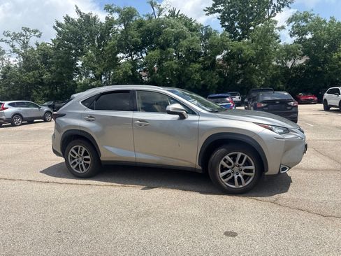 Used 2016 Lexus NX 200t AWD w/ Premium Package image 16