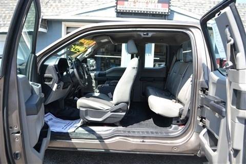 Used 2016 Ford F150 XL w/ XL Power Equipment Group AWD/4WD image 12