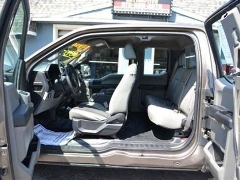 Used 2016 Ford F150 XL w/ XL Power Equipment Group AWD/4WD image 12