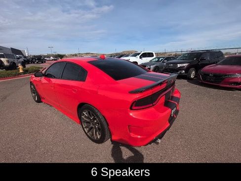 Used 2016 Dodge Charger SRT Hellcat RWD image 8