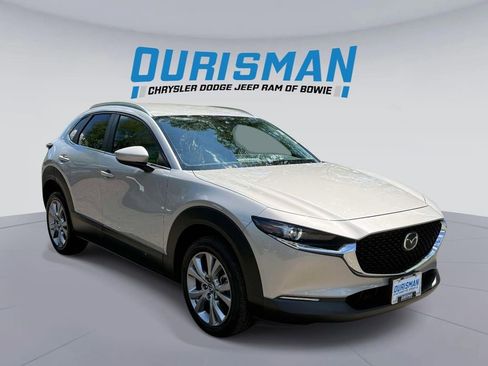 Used 2023 MAZDA CX-30 AWD 2.5 S w/ Preferred Package image 1