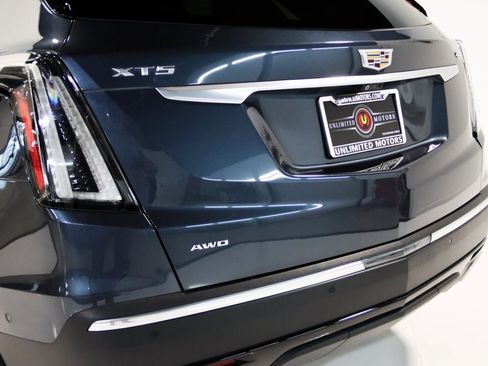 Used 2020 Cadillac XT5 Sportv image 62