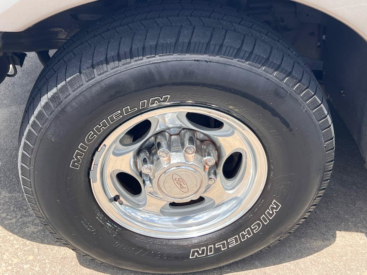 Used 2001 Ford Excursion Limited RWD image 36