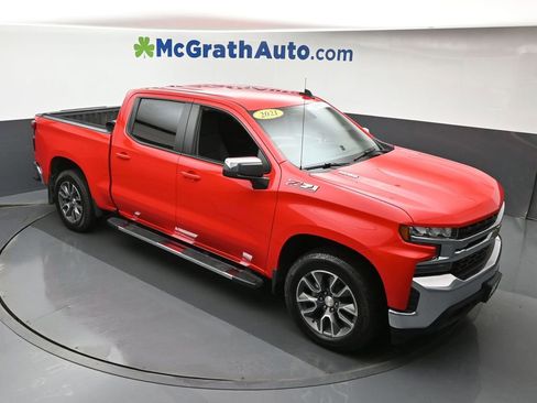 Used 2021 Chevrolet Silverado 1500 LT image 3